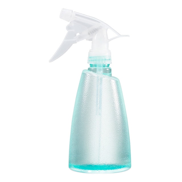 Regadera Para Plantas Con Botella Pulverizadora De 500 Ml Con Diseño DeCómodo, Boquilla De Plástico Para Agua Hidratante, Laca Para El Cabello, Limpiador De Gafas