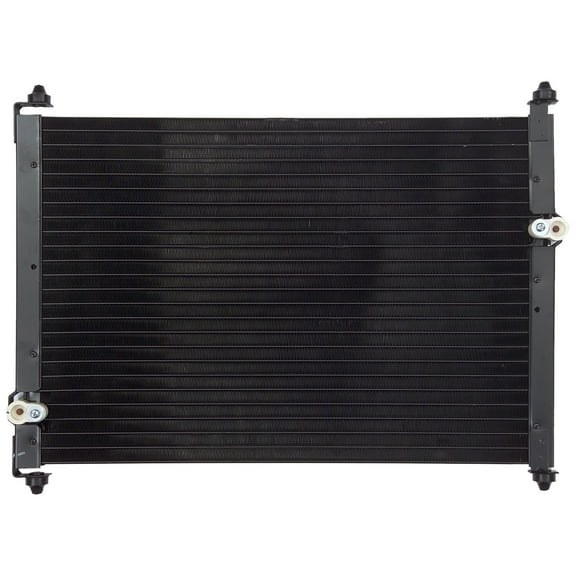 Agility Auto Parts 7014733 A/C Condenser for Honda, Isuzu Specific Models