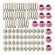 thumbnail image 1 of de consumibles de boquils de antorcha de corte de para antorcha de corte Wsd60, cobre galvanizado, repuestos 90PCS Macarena Juegos de cortadores de plasma, 1 of 7