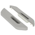thumbnail image 2 of LABLT Front Left Right Gray Door Armrest Pads For 1990-1993 Chevrolet GMC C/K Series 15627855 & 15627856, 2 of 6