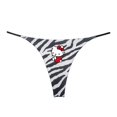 thumbnail image 1 of Ropa interior Sexy de Anime de Hello Kitty Sanrio, Tanga de estilo Harajuku, ropa interior de tentación delgada, regalo de cumpleaños Kawaii, chica caliente, imprescindible, 1 of 4