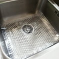 thumbnail image 4 of Attraction Design Kitchen Sink Protector Mat  easy Clear, 4 of 8
