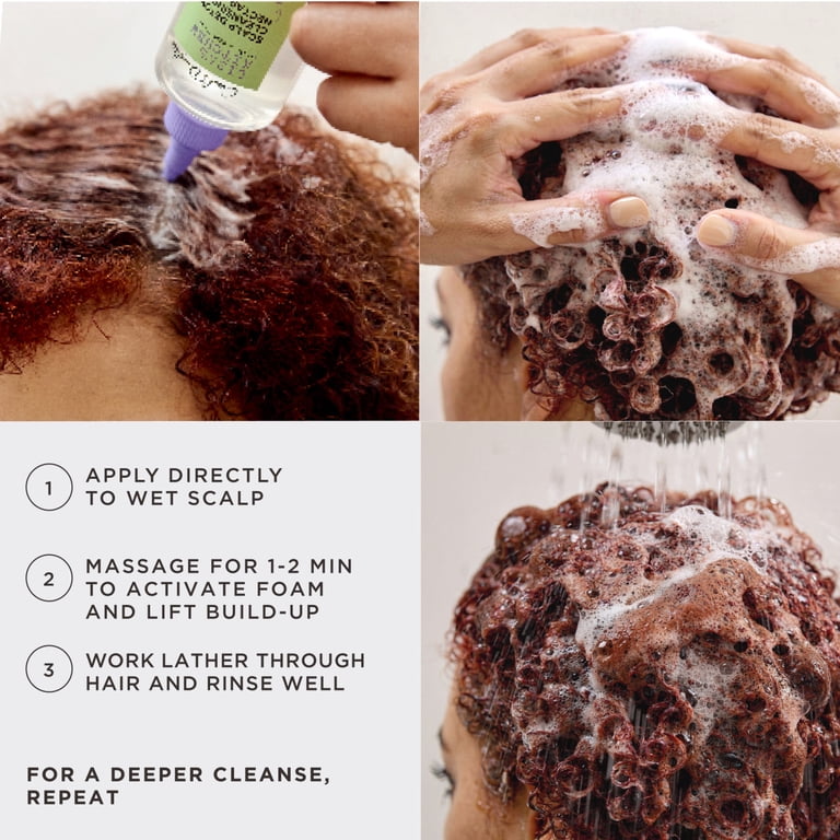 Carol's Daughter Lisa's Kitchen Scalp Detox Cleansing Nectar photo 3