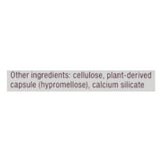 Nature's Way Standardized Extract 120 mg Ginkgo 60 Vegan Capsules