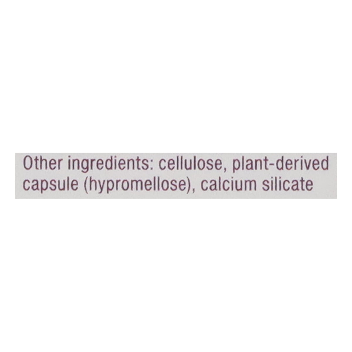 Nature's Way Standardized Extract 120 mg Ginkgo 60 Vegan Capsules