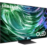 Samsung QN77S90DAFXZA 77 Inch 4K OLED Smart TV with Dolby Atmos and 2 Year Amber Protection Plan (2024)