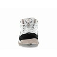 thumbnail image 3 of Jordan Men's 6 Rings White Fossil Stone Black Shoes, from StockX, 3 of 5