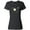 AB-Black, variant on Inktastic Goth Animals Pets Black Cat Women's T-Shirt