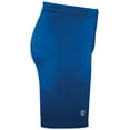 thumbnail image 4 of Holloway Sportswear M PR Max Compression Shorts Royal 221038, 4 of 5