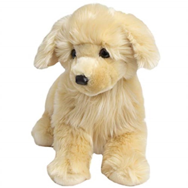 FAO SCHWARZ 20â Golden Retriever Puppy Dog Toy Plush, Ultra Soft and Snuggly Stuffed Animal Doll