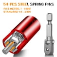 thumbnail image 4 of Adaptador universal para taladro eléctrico Wrench Wareon de 7 a 19 mm, 4 of 7