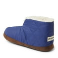 thumbnail image 3 of Dearfoams Women's Haven Warm Up Nylon Bootie Slippers, 3 of 5