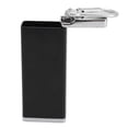 thumbnail image 1 of Keychain Storage Container, Sturdy Mini Case Keychain Holder Compact Multifunctional  for Travel Black, 1 of 7