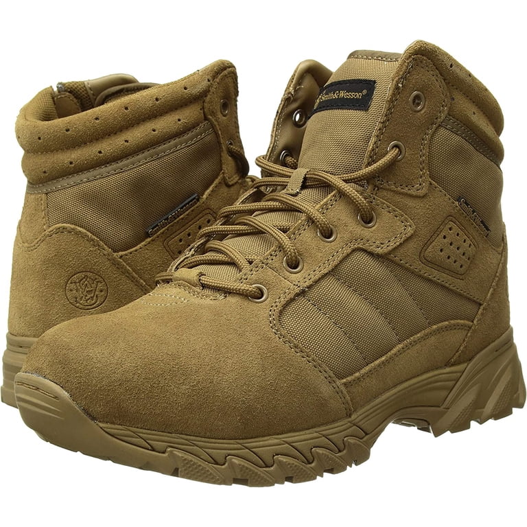 Smith & Wesson® Footwear Breach 2.0 Men display picture 1