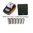 thumbnail image 2 of Mini 58mm Paper Bill Pocket Bluetooth Printer Wireless Portable Thermal Receipt Printer Mobile, 2 of 7