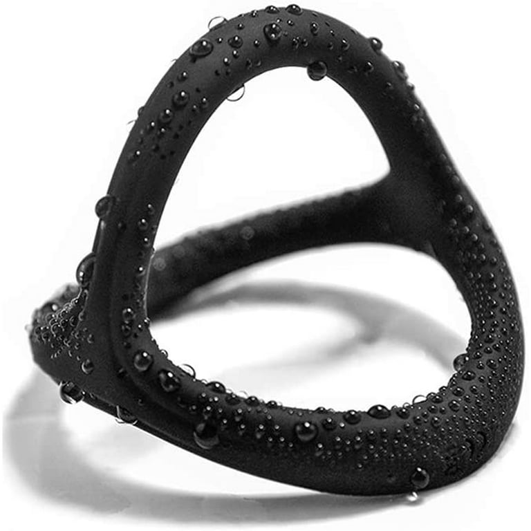 Buy Perfect Gift New Design Products P-Enis Ring C-ock Rings Male Men Fine  Locking New Extender Adult Sex Toys Black Online at desertcartCyprus