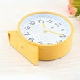thumbnail image 6 of Stylish Quiet Alarm Clock with Arabic Numerals Operated Not Ticking Analog Desk Clock for Children Bedroom Gift, 6 of 8