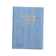 thumbnail image 5 of Cuaderno 2023, cuaderno de planificación A7, calendario de , cubierta de cuero PU de doble cara, diarios, cuaderno de notas para , Azul oscuro Macarena Planificador de cuaderno, 5 of 8