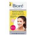 thumbnail image 1 of Bandas nasales Bioré witch hazel ultra de limpieza profunda 6 pzas, 1 of 4