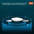 thumbnail image 3 of Riwcyla BT Gateway Hub Intelligent Household Automation for Devices Smartphone APP Remote Control Gateway Compatible with Home , perfect for daily use, outdoor activities, travel & casual occasions, 3 of 6