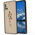 thumbnail image 1 of Compatible with Samsung Galaxy A71 4G Phone Case, Flowers-969 Case Silicone Protective for Teen Girl Boy Case for Samsung Galaxy A71 4G, 1 of 1