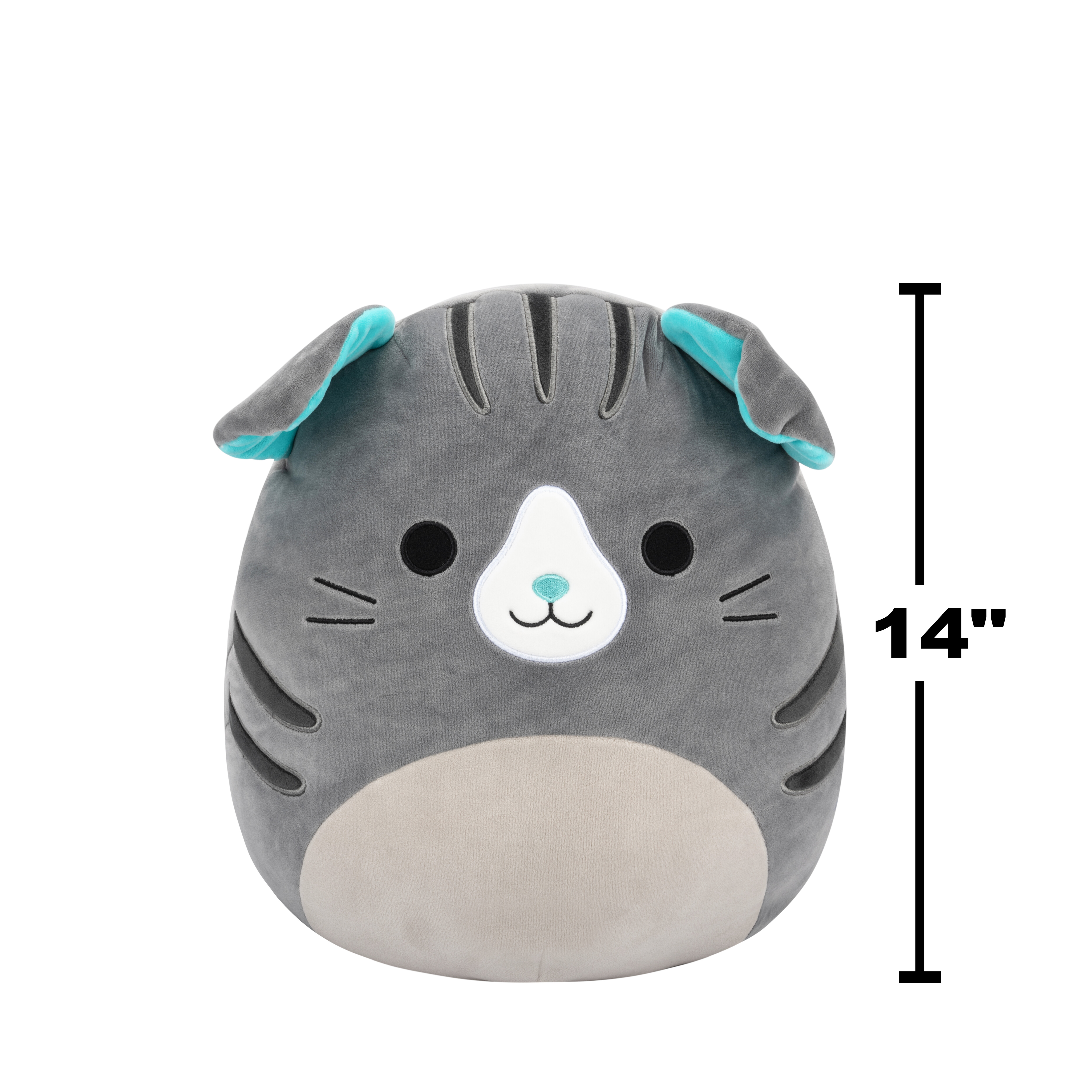 Squishmallows 14 inch Ultra Soft Stuffed Plush Toy Selly the