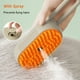 thumbnail image 5 of Peine Aseo para Y Gatos Recargable Por USB Peine Curry Cepillo para Gatos Con Espray (café), 5 of 9