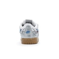 thumbnail image 4 of Nike Toddler's Air Rubber Dunk Off-White University Blue, from StockX, 4 of 5