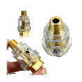 thumbnail image 4 of 6Pcs Mini Oiler Pneumatic Tool Accessories- 1/4inch NPT Oiler Oil Lubricator for Air Compression Air Tool Oiler -Yellow, 4 of 5
