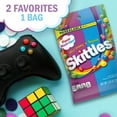 thumbnail image 3 of Skittles Flavor Mash-Ups Wild Berry and Tropical Candy - 7.2 oz Bag, 3 of 10