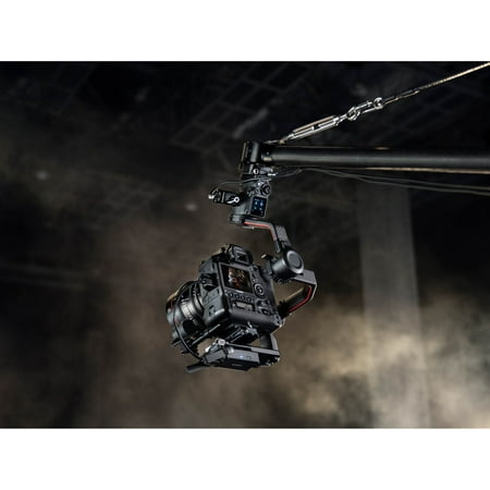 DJI - RS 2 Pro Combo 3-Axis Gimbal Stabilizer