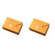 thumbnail image 1 of Monstrate Mini caja de dulces 50 piezas contenedor estilo europeo bolsa plegable Naranja, 1 of 6