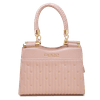 ALIAH STUD MICRO SHOPPER CROSSBODY