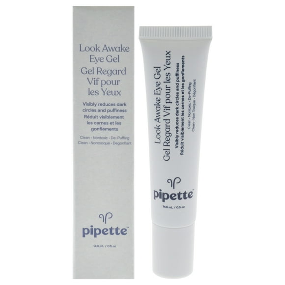 Look Awake Eye Gel by Pipette for Women - 0.5 oz Gel