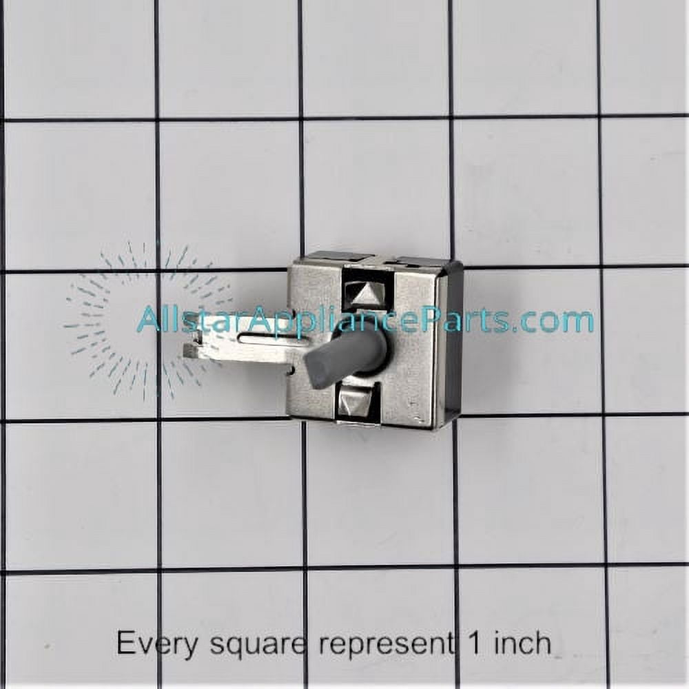 General Electric DRYER ROTARY START SWITCH WE4M519