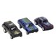 thumbnail image 2 of Juguete de vehículo de tracción hacia atrás, juguete de coche de 3 piezas, juguete de modelo de coche para niños, juguete de vehículo para niños creado magistralmente, 2 of 8