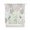 Grey Cream, variant on Coastal Starfish Swag Valances for Windows, Ocean Multicolor Coral Shell Conch Rod Pocket Sheer Valances for Small Windows, Swag Toppers Light Filtering for Kitchen Living Room 2 Panels 36''x36''