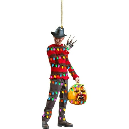 

Halloween Pendant Horror Character Pendant LED Light Set Flat Pendant