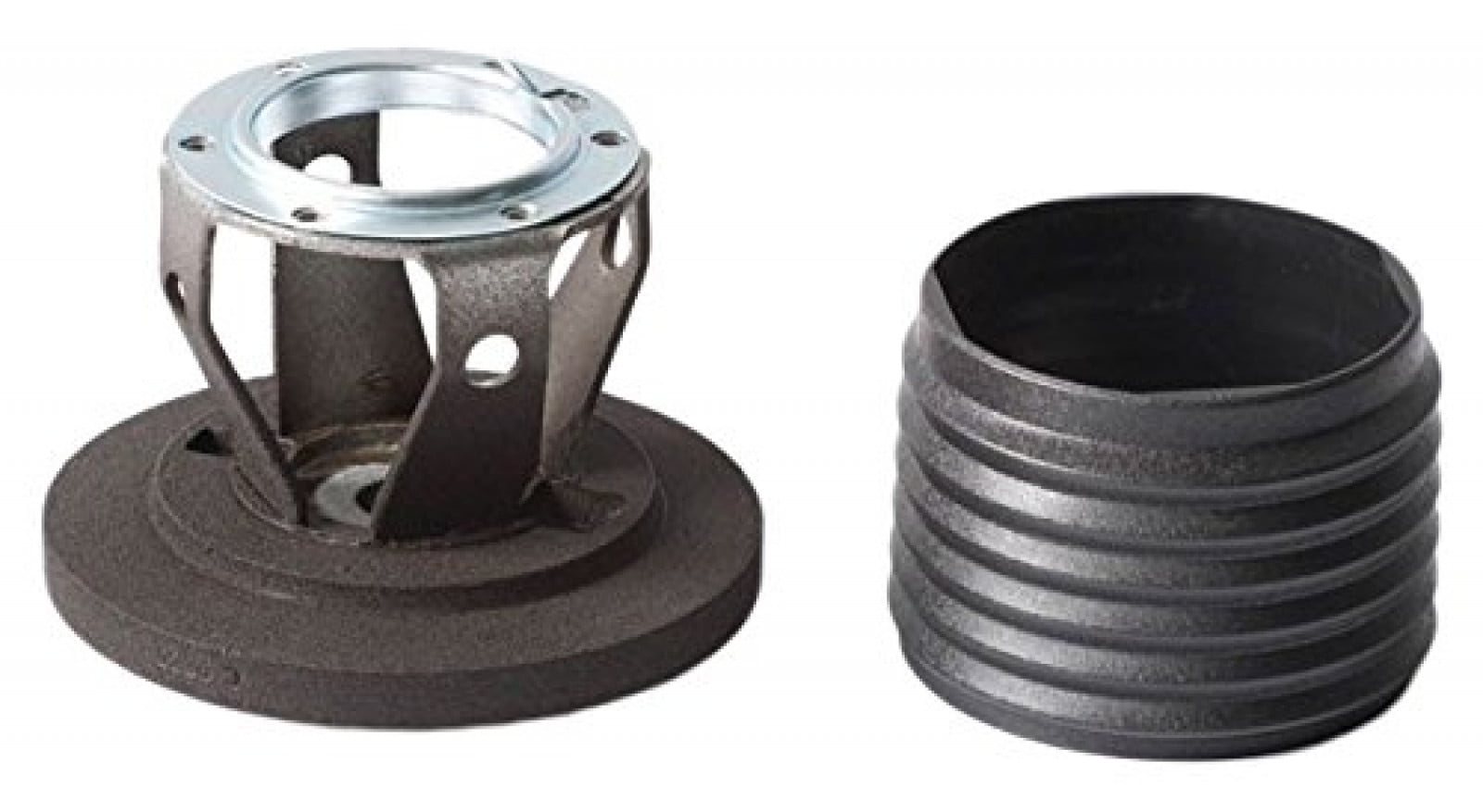 Momo 2401 Steering Wheel Hub Adapter For GM Vehicles (1969-1995)