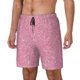 thumbnail image 1 of Balery Glitter Pink Bañador para hombre, shorts de playa de secado rápido con entrepierna y forro de compresión-Small, 1 of 6