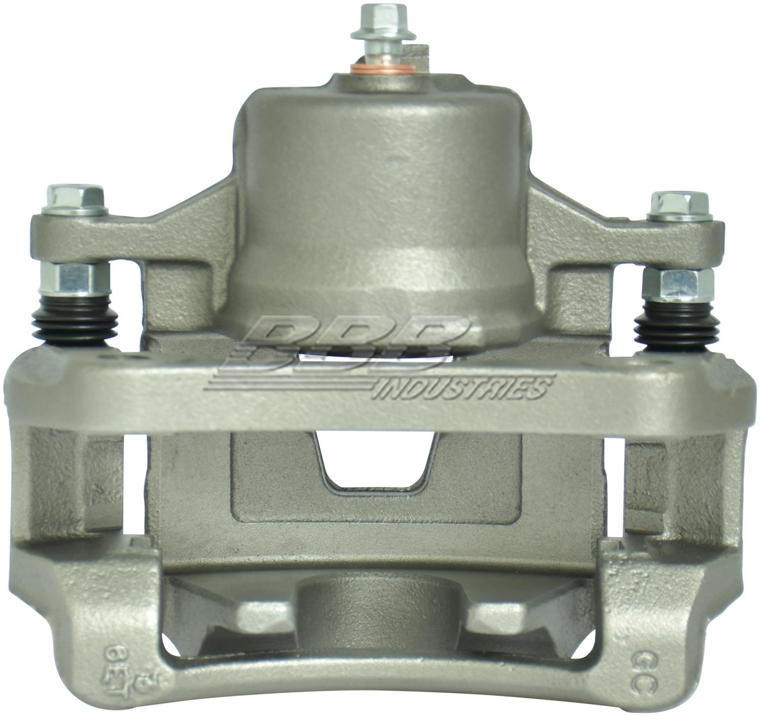 TERREPOWER formerly BBB Industries 99-17490B Reman Caliper w/installation Hardware