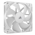 thumbnail image 1 of Ventilador CORSAIR RS120 PWM Daisy-Chain de 120 mm, bajo nivel de ruido, blanco, 1 of 2