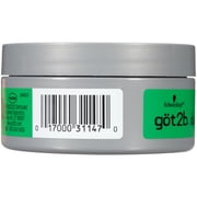 got2b Daring Texturizing Clay, 2 Fl Oz, Matte Finish and High Hold Styling Hair Clay For Men and Women, Non-Greasy, Non-Sticky Hair Texturizer for Short to Medium Hair