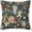 White 5, variant on Dark Wild Forest Mushrooms Velvet Throw Pillow Covers Sofa Pillowcase Car Square Throw Pillowcases Home Decoration 18x18Inch, White 6 (LTT6666)