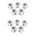 thumbnail image 1 of Dados Acrílicos CUTICAT Piezas Mahjong Game Dice, 1 of 8
