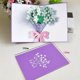 thumbnail image 2 of Paquete de 5 tarjetas de felicitación del día de la madre emergentes de gardenia en 3d para el cumpleaños de la esposa en todas las ocasiones, 2 of 4