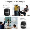 thumbnail image 7 of VOCOO Digital Kitchen Timer,Countdown Countup Timer with Large LED Display Volume Adjustment,Timer for Cooking, Classroom - Black, 7 of 7