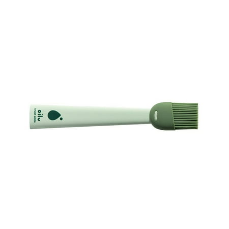 

Fovolat Silicone Basting Pastry Brushes Kitchen Oil Brush Detachable Spread Oil Butter Sauce Marinades for BBQ Grill Baste Pastries Meat Cakes Desserts Sausages and Kitchen Baking Cooking appropriate
