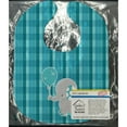 thumbnail image 2 of Elephant with Balloon Baby Bib, 2 of 3