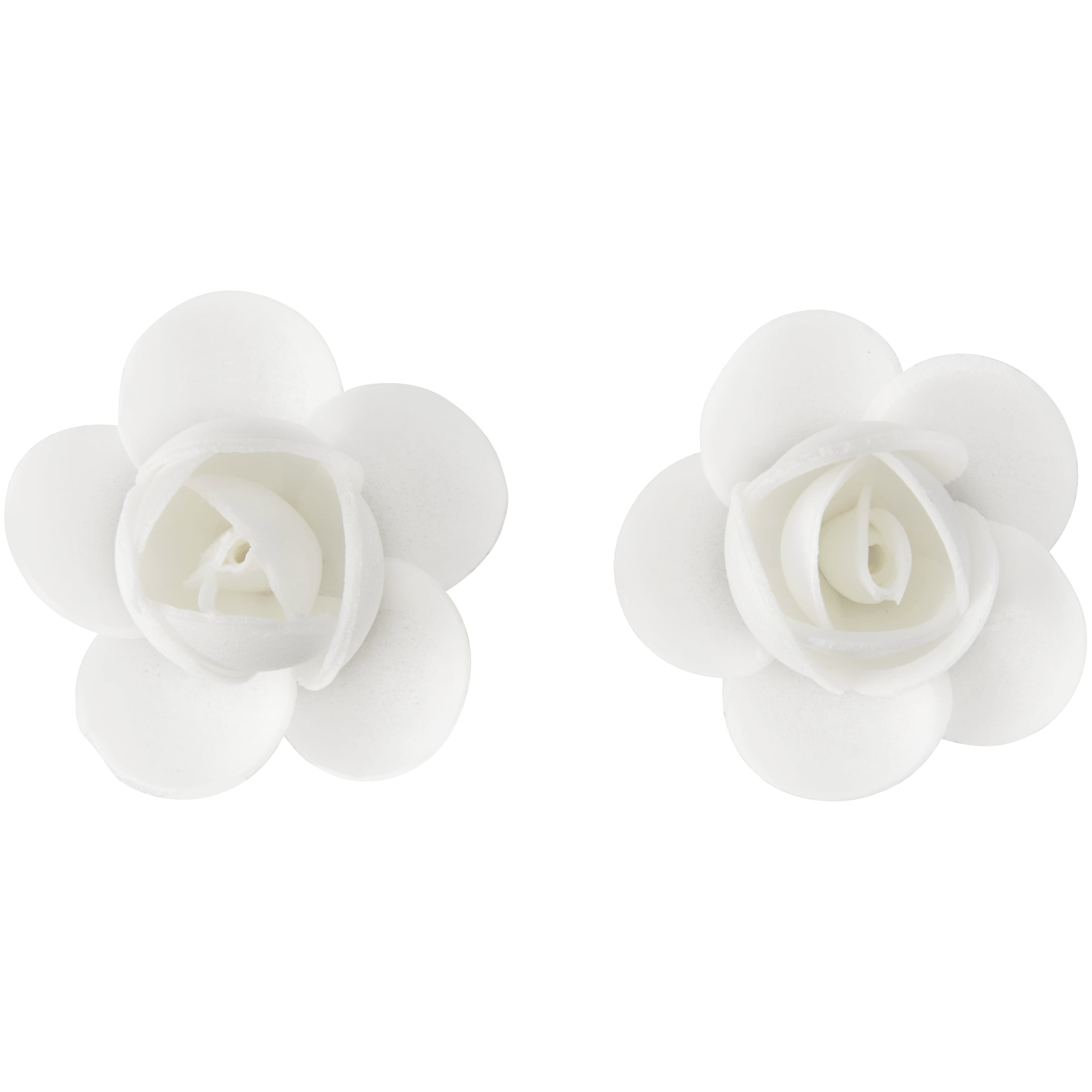 Wilton Rose Edible Wafer Decorations, 10-Count